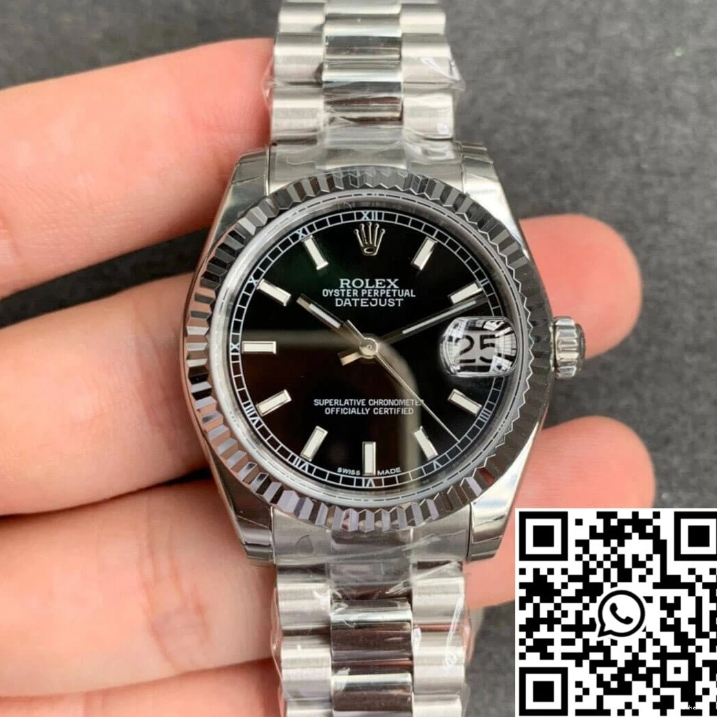 M178274-0034 Stainless Datejust Factory Rolex Steel GS 0505